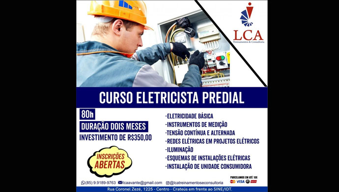 Cursos – Lca Consultoria